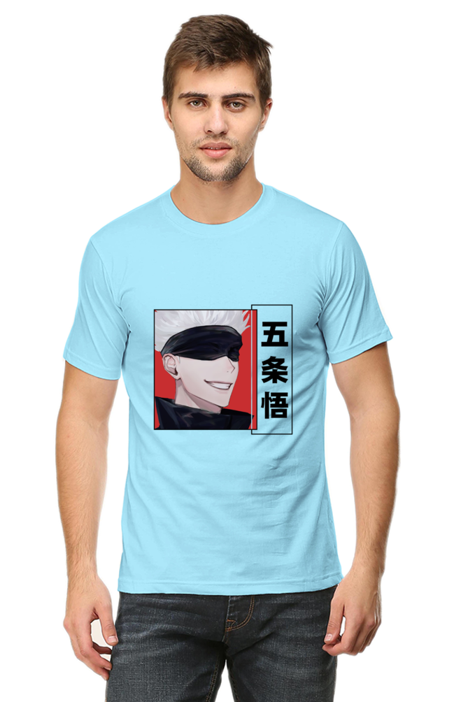 Anime Graphic Classic T-Shirt