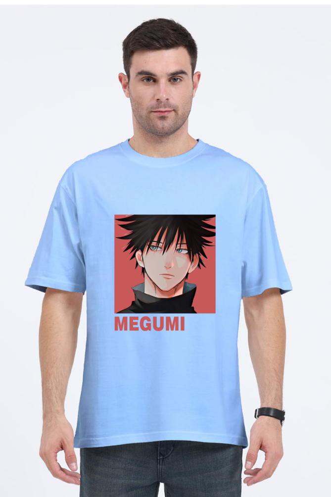 Megumi Anime  Oversize Classic T-Shirt