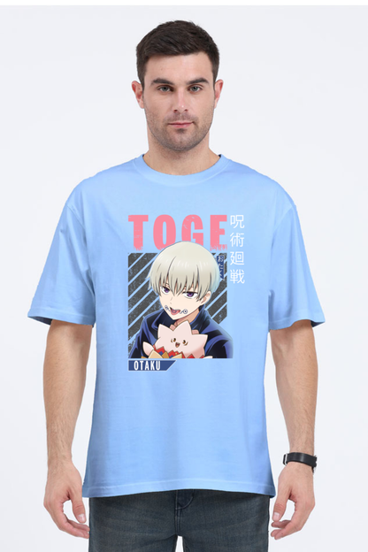 Toge Anime  Oversize Classic T-Shirt