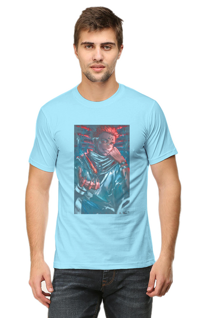 Anime Graphic Classic T-Shirt