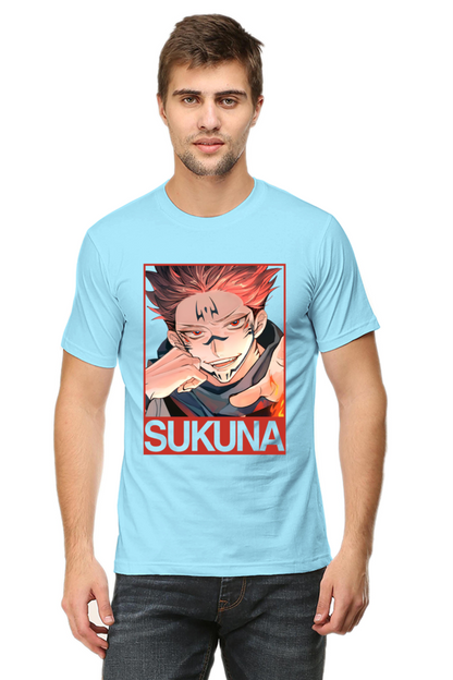 Sukuna Ryoumen Graphic Classic T-Shirt