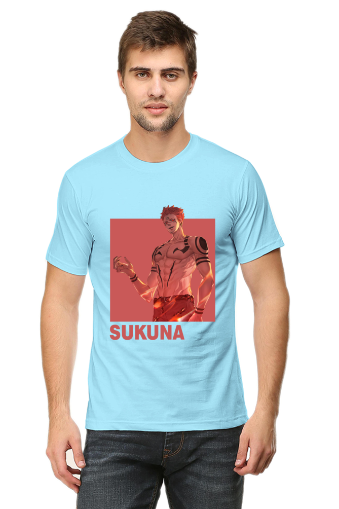 Sukuna Ryoumen Anime Graphic Classic T-Shirt