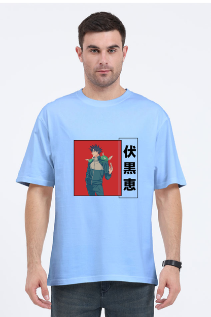 Anime Oversize Classic T-Shirt