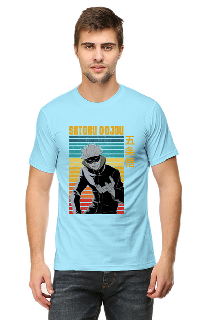 Satoru Graphic Classic T-Shirt