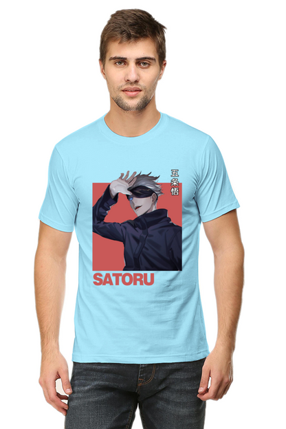 Satoru Graphic Classic T-Shirt