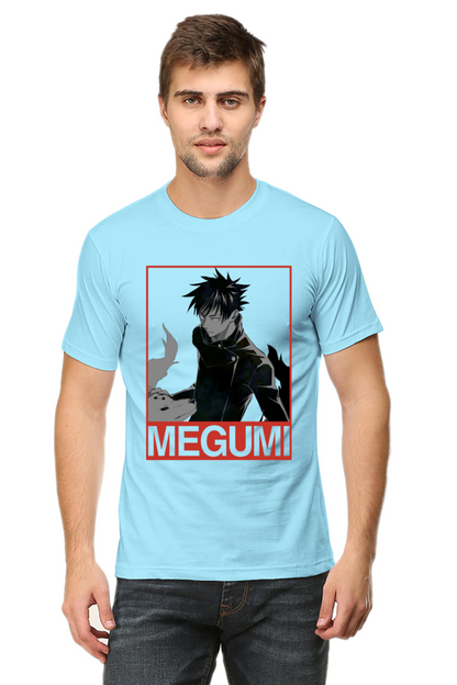 Megumi Anime Graphic Classic T-Shirt