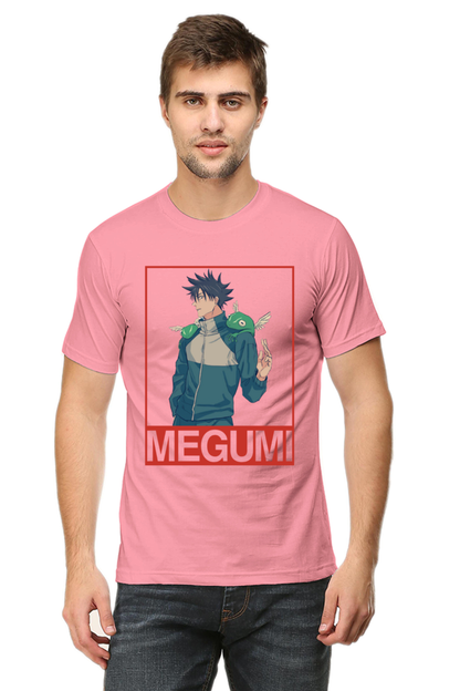 Megumi Anime Graphic Classic T-Shirt