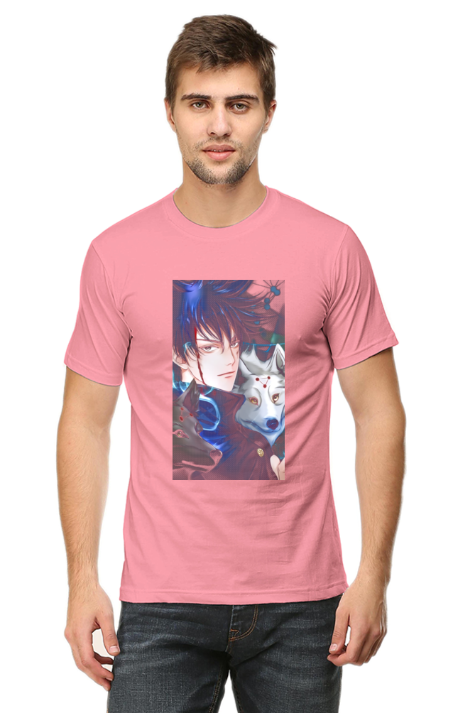 Mogomi Anime Graphic T-Shirt