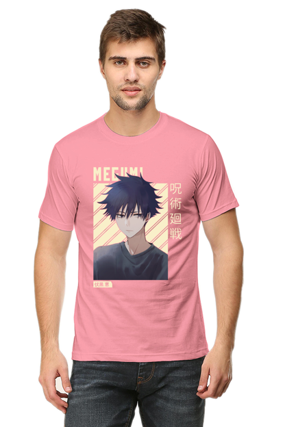 Megumi Anime Graphic Classic T-Shirt