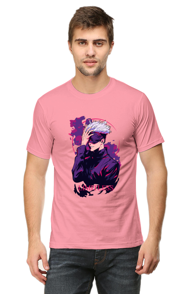 Anime Graphic Classic T-Shirt