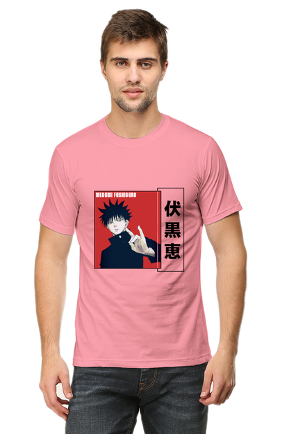 Anime Graphic Classic T-Shirt