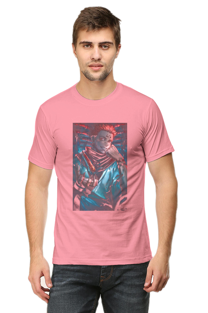 Anime Graphic Classic T-Shirt