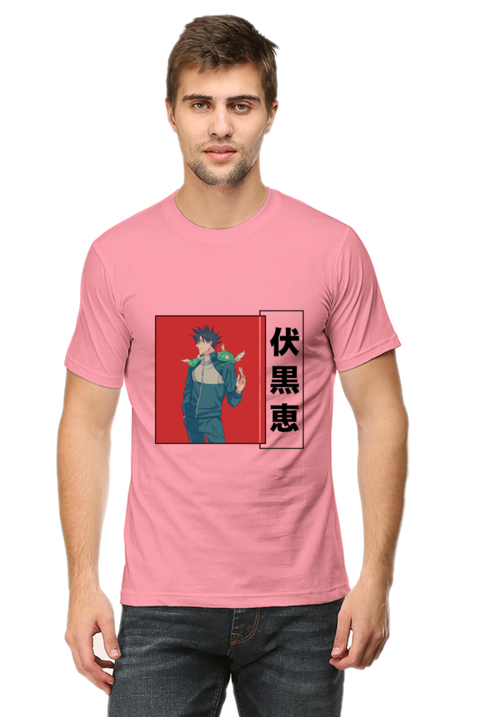 Anime Graphic Classic T-Shirt