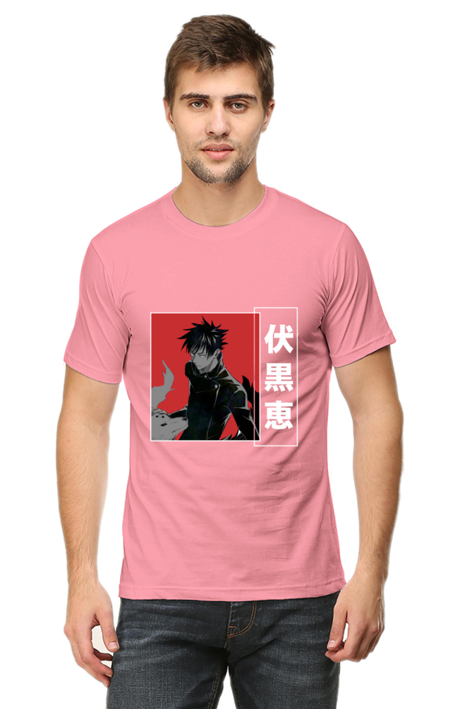 Megumi  Anime Graphic Classic T-Shirt