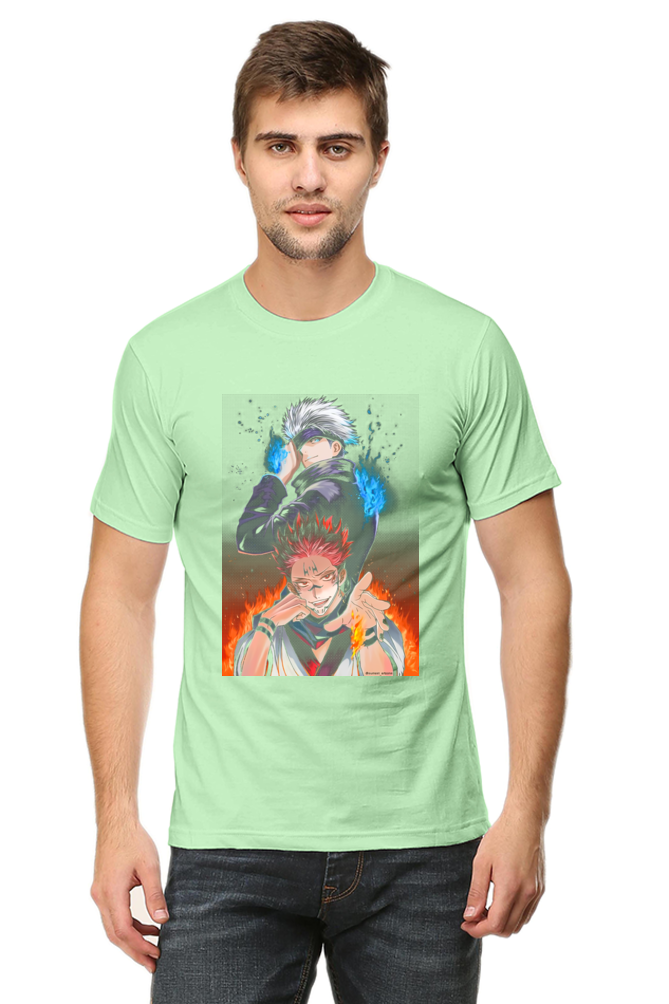 Anime Graphic Classic T-Shirt