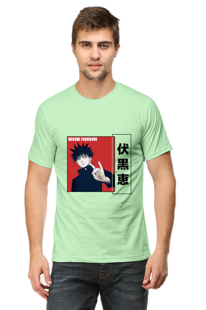 Megumi Graphic Classic T-Shirt