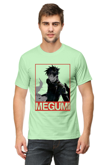 Megumi Anime Graphic Classic T-Shirt