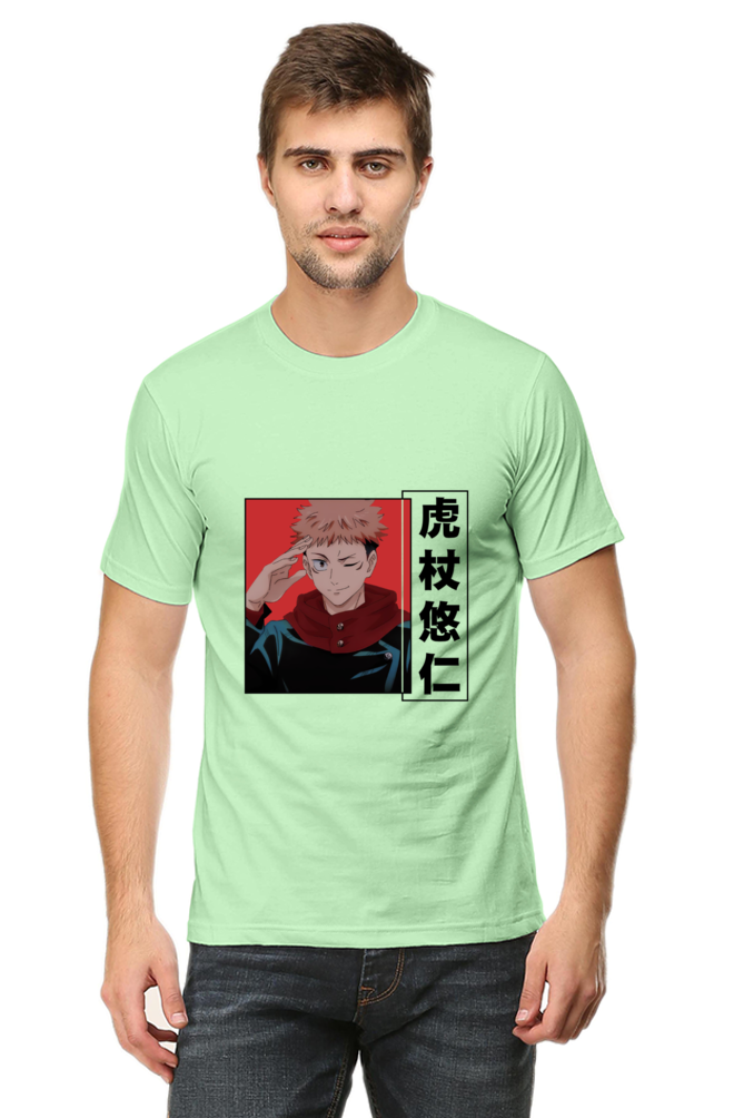 Anime Graphic Regular T-Shirt