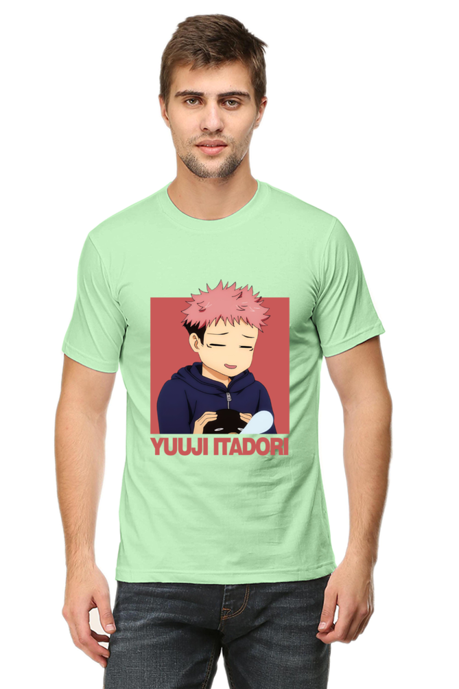 Yuuji Itadori Graphic Regular T-Shirt