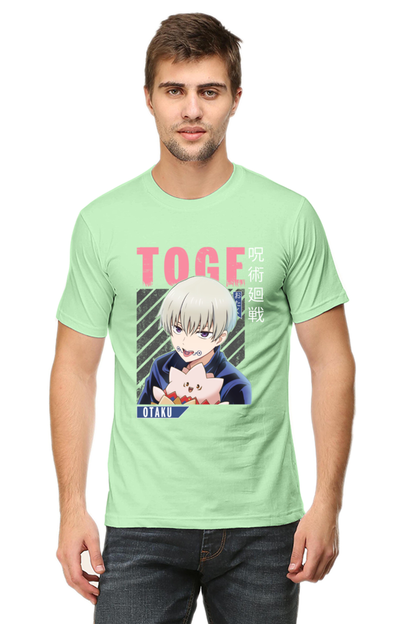 Toge Otaku Graphic Classic T-Shirt