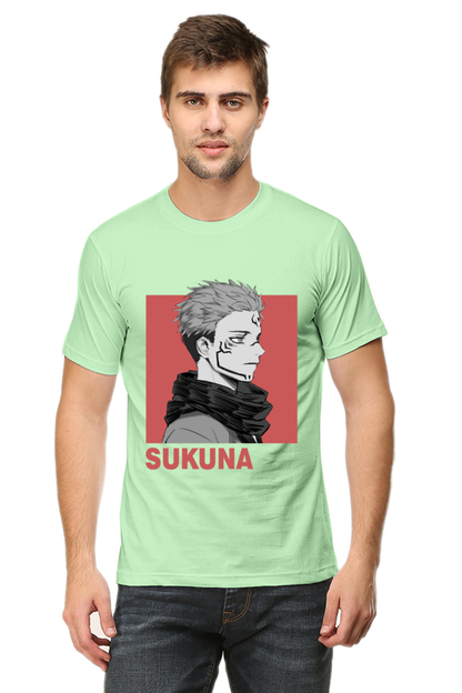 Sukuna Graphic Classic T-Shirt