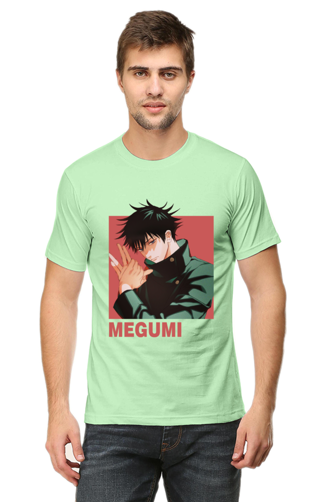 Anime Graphic Classic T-Shirt