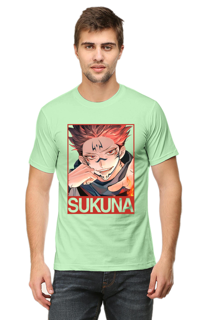 Sukuna Ryoumen Graphic Classic T-Shirt