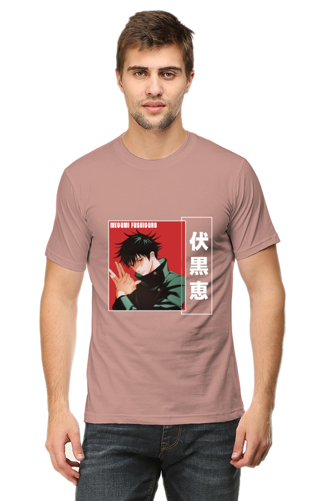 Anime Graphic Classic T-Shirt