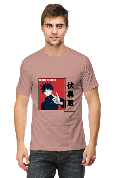 Megumi Graphic Classic T-Shirt