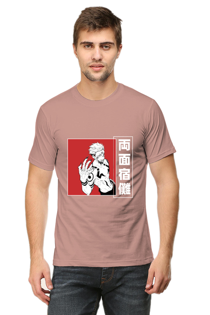 Anime Graphic Classic T-Shirt