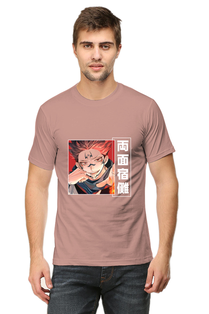 Anime Graphic Classic T-Shirt