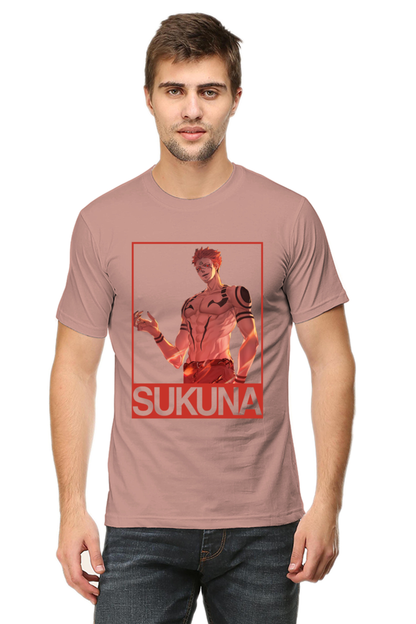 Sukuna Ryoumen Graphic Classic T-Shirt