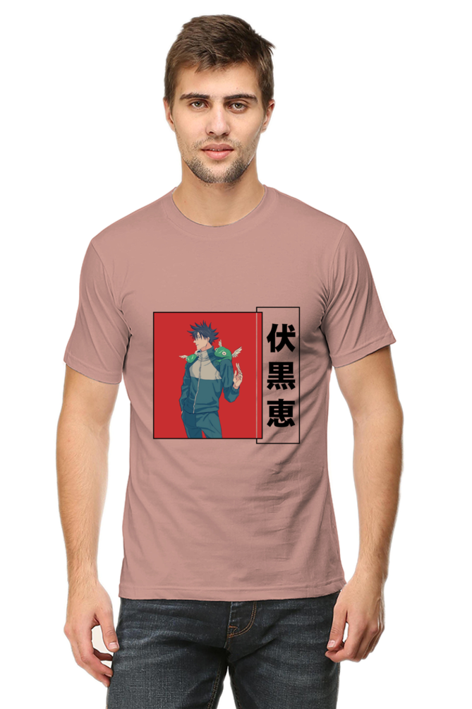 Anime Graphic Classic T-Shirt