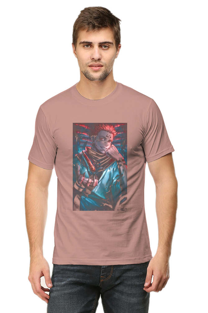 Anime Graphic Classic T-Shirt