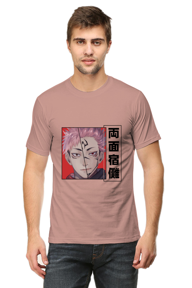 Anime Graphic Classic T-Shirt