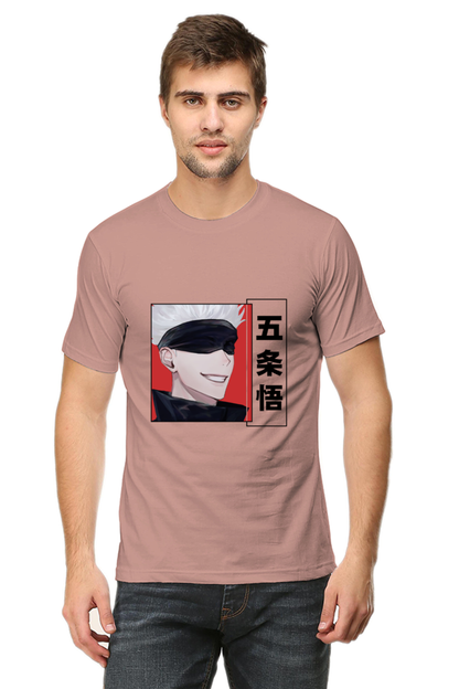 Anime Graphic Classic T-Shirt