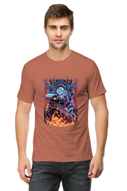 Anime Graphic Regular T-Shirt