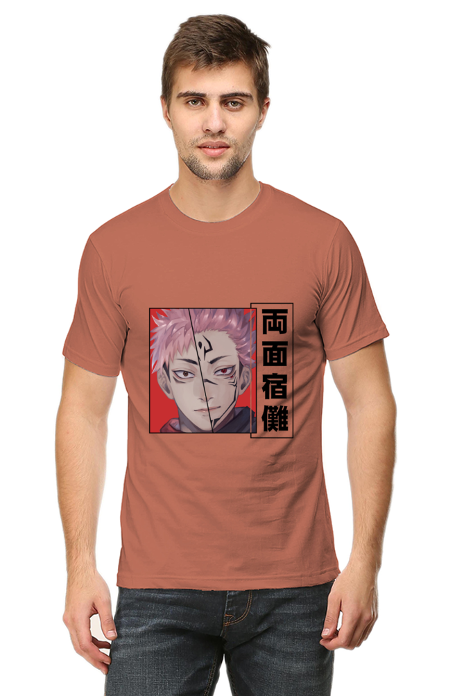 Anime Graphic Classic T-Shirt