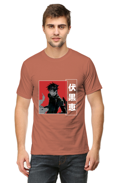 Megumi  Anime Graphic Classic T-Shirt