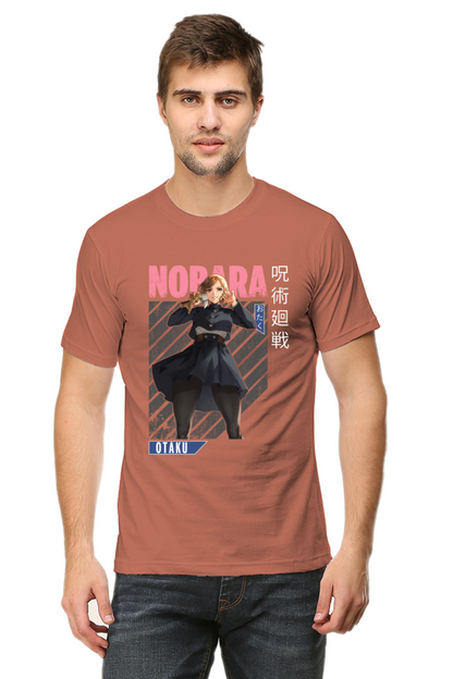 Nobara Otaku Graphic Classic T-Shirt