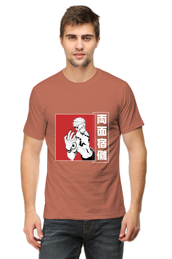 Anime Graphic Classic T-Shirt