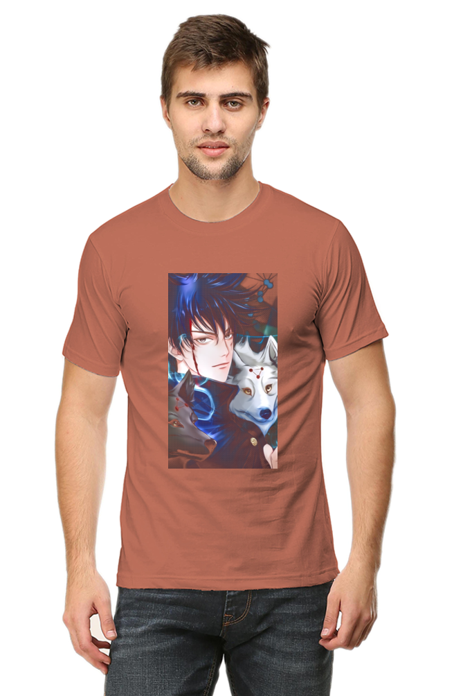 Mogomi Anime Graphic T-Shirt