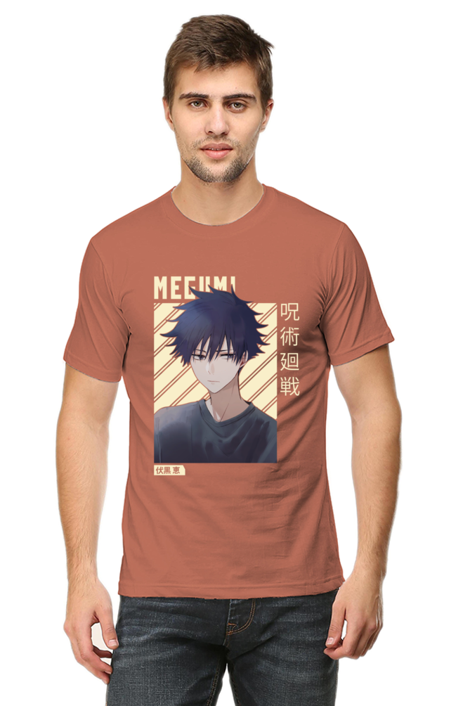 Megumi Anime Graphic Classic T-Shirt