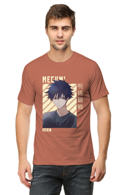 Megumi Anime Graphic Classic T-Shirt