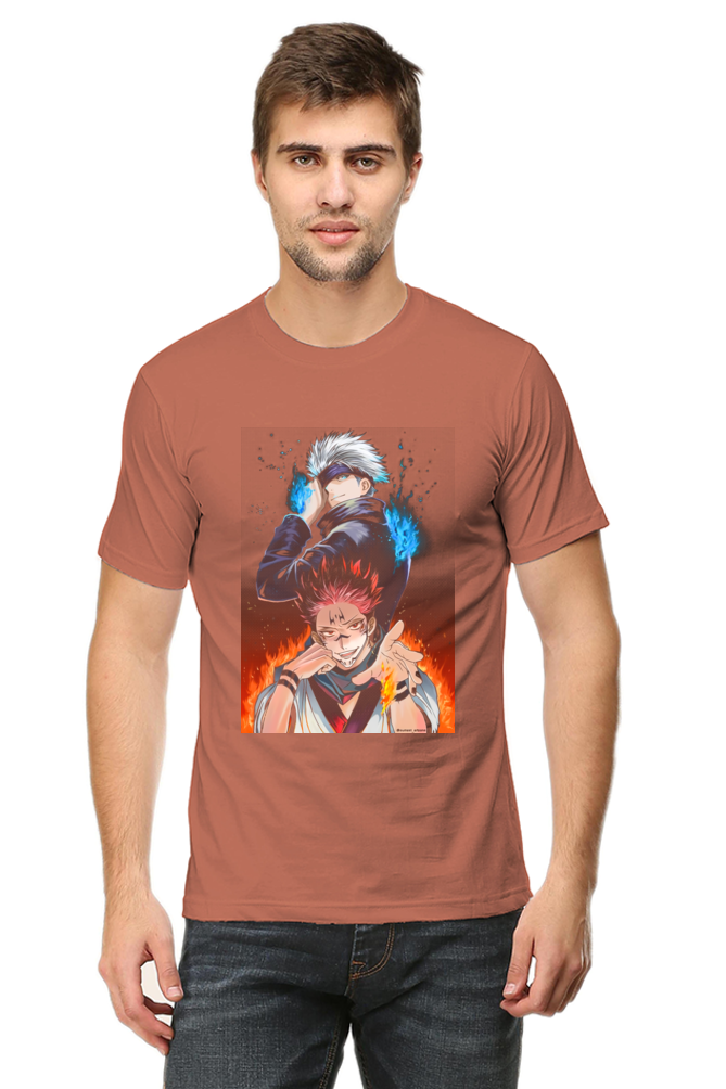 Anime Graphic Classic T-Shirt