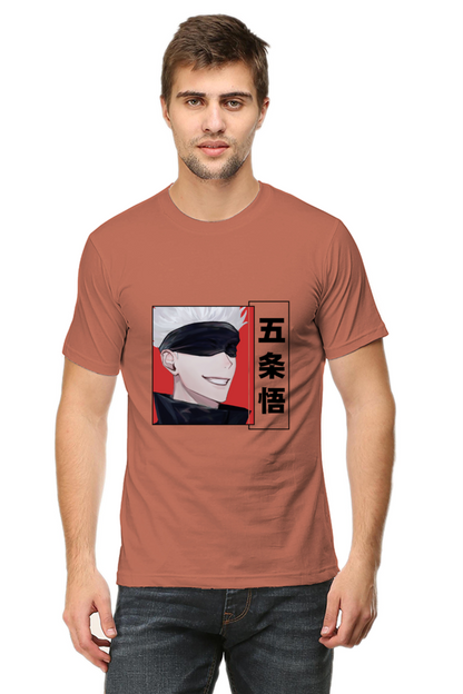 Anime Graphic Classic T-Shirt