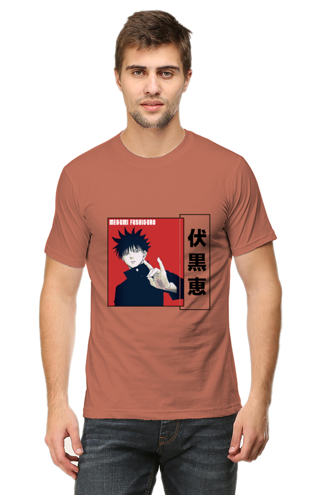 Megumi Graphic Classic T-Shirt