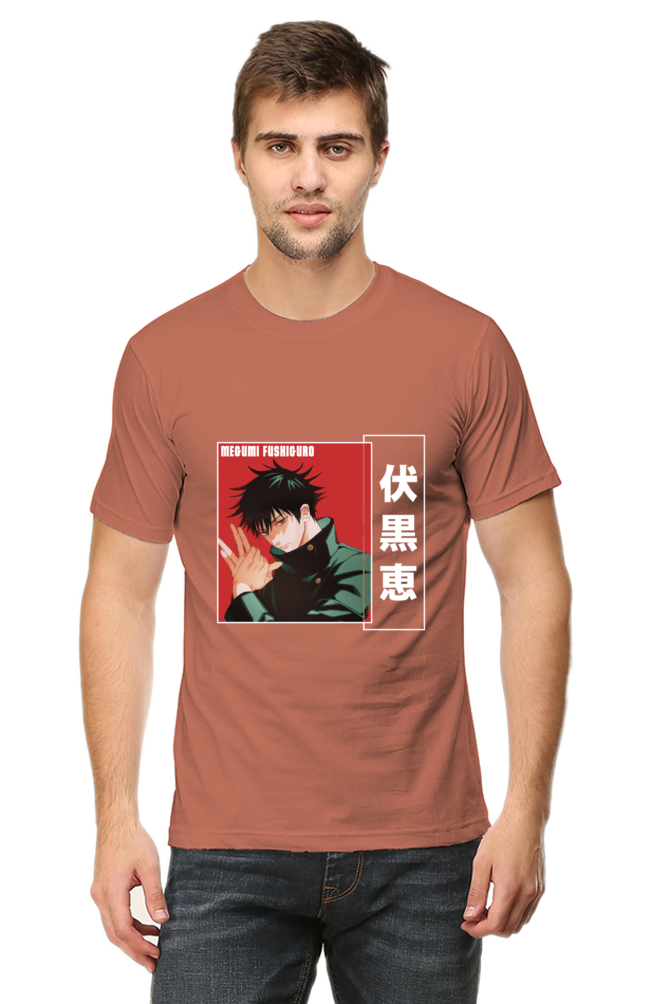 Anime Graphic Classic T-Shirt