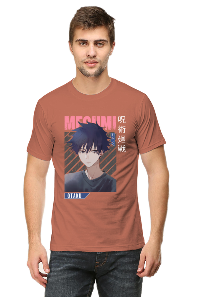 Megumi Anime Graphic Classic T-Shirt