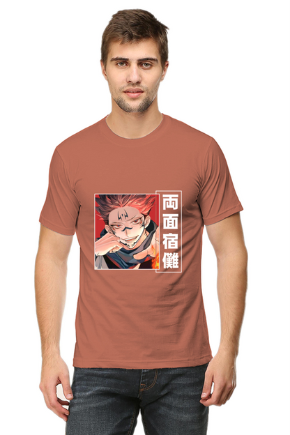 Anime Graphic Classic T-Shirt